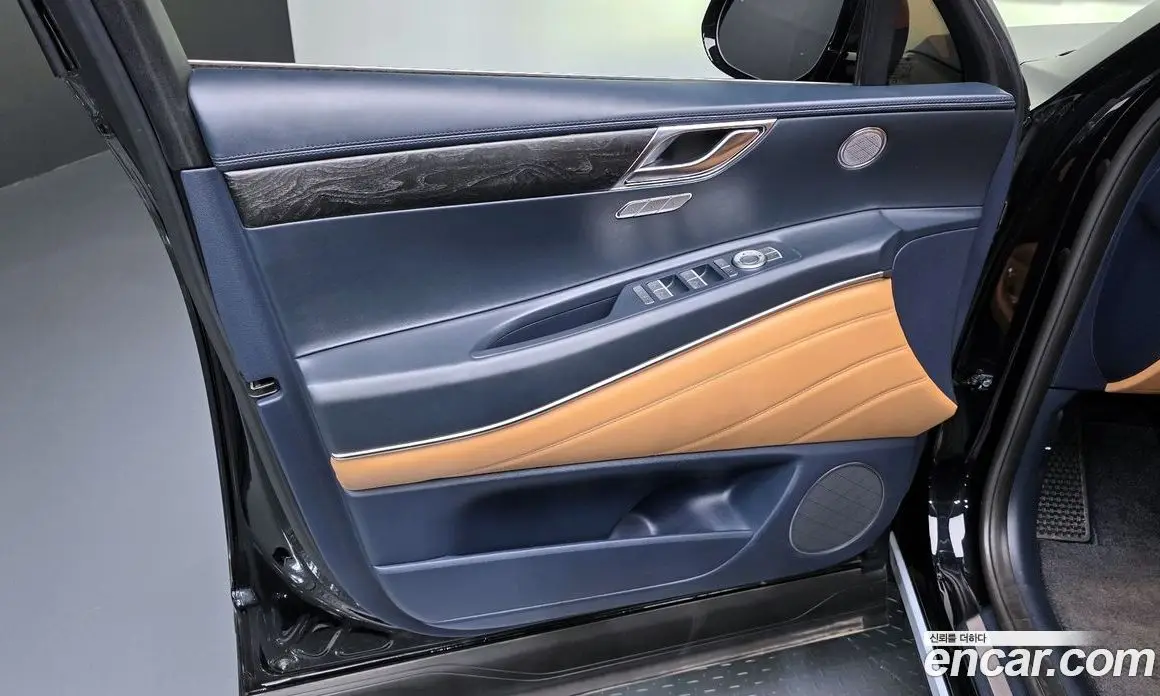 Genesis GV80 2021 3.0 автомат (гидро), фото 14