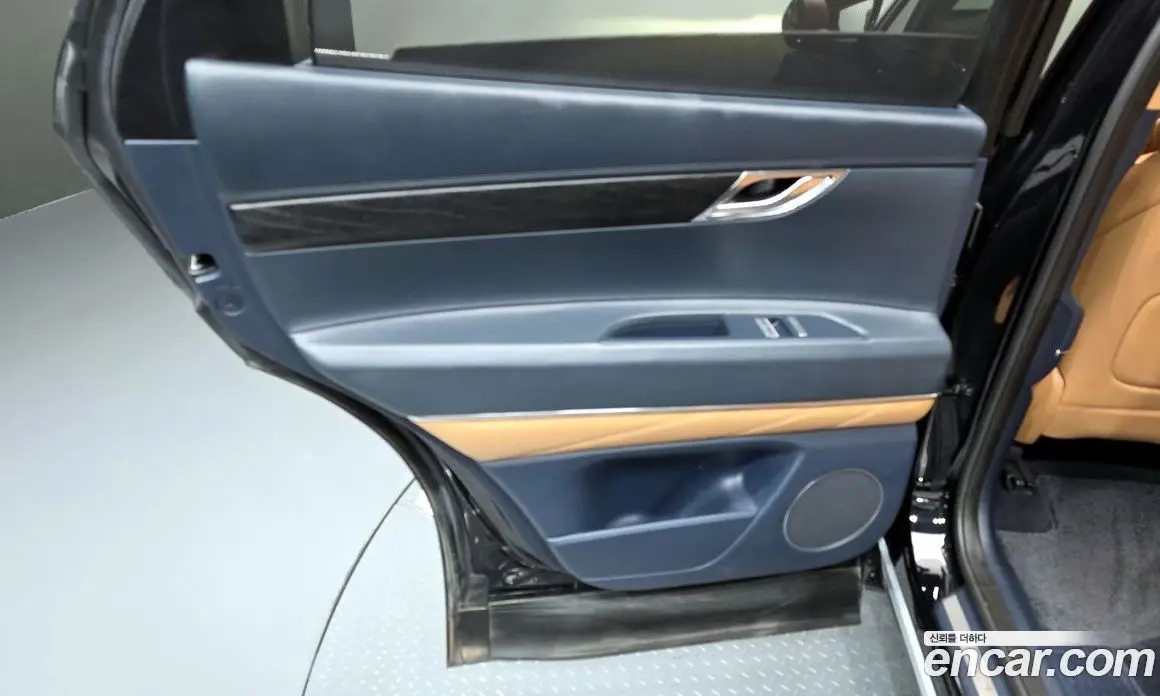 Genesis GV80 2021 3.0 автомат (гидро), фото 15