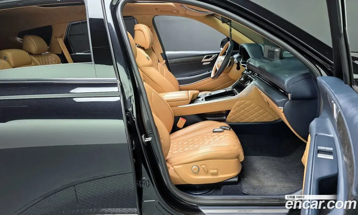Genesis GV80 2021 3.0 автомат (гидро), фото 16