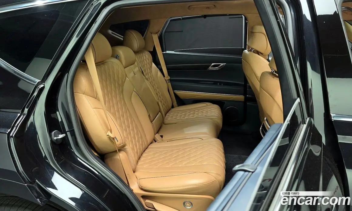 Genesis GV80 2021 3.0 автомат (гидро), фото 17
