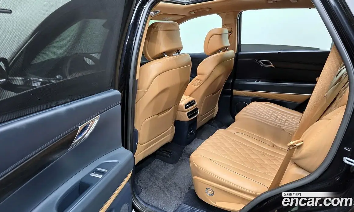 Genesis GV80 2021 3.0 автомат (гидро), фото 18