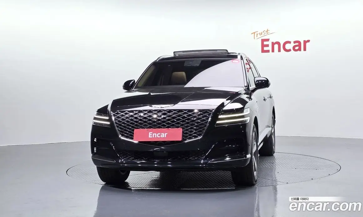 Genesis GV80 2021 3.0 автомат (гидро), фото 3