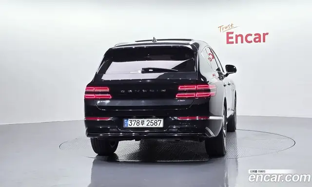 Genesis GV80 2021 3.0 автомат (гидро), миниатюра 4