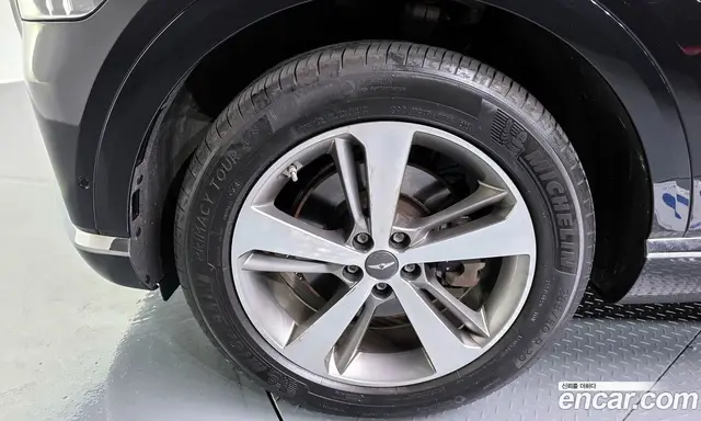 Genesis GV80 2021 3.0 автомат (гидро), миниатюра 5