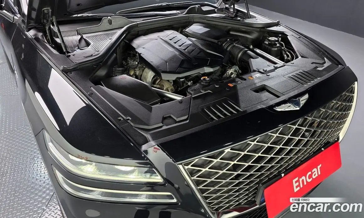 Genesis GV80 2021 3.0 автомат (гидро), фото 6