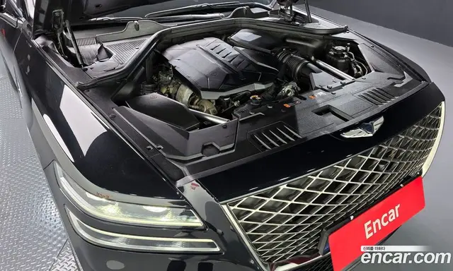 Genesis GV80 2021 3.0 автомат (гидро), миниатюра 6
