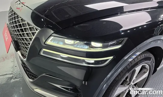 Genesis GV80 2021 3.0 автомат (гидро), миниатюра 8
