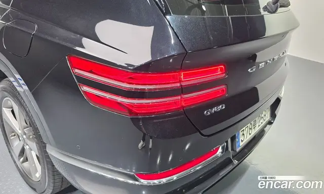 Genesis GV80 2021 3.0 автомат (гидро), миниатюра 9