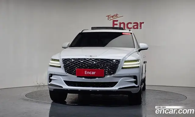 Genesis GV80 2021 3.5 автомат (гидро), миниатюра 2 Genesis GV80 2021 3.5 автомат (гидро), миниатюра 2
