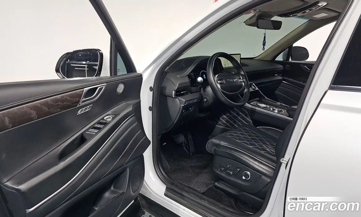 Genesis GV80 2021 3.5 автомат (гидро), фото 12 Genesis GV80 2021 3.5 автомат (гидро), фото 12