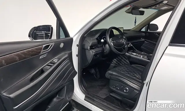 Genesis GV80 2021 3.5 автомат (гидро), миниатюра 12