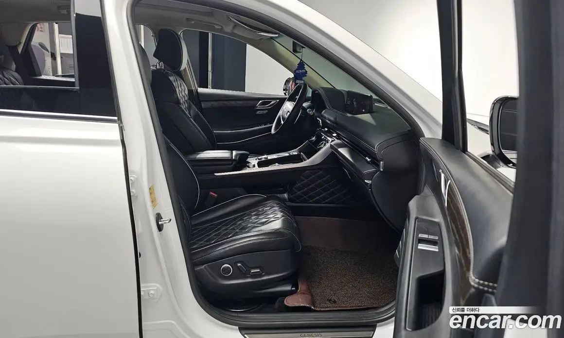 Genesis GV80 2021 3.5 автомат (гидро), фото 15 Genesis GV80 2021 3.5 автомат (гидро), фото 15