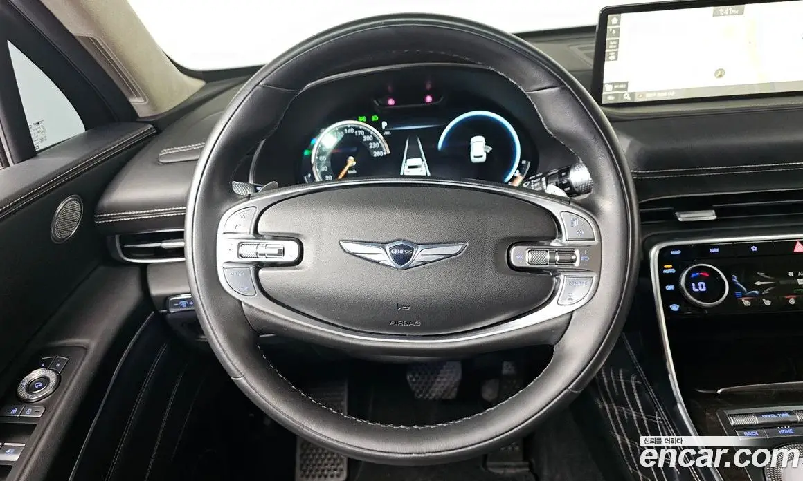 Genesis GV80 2021 3.5 автомат (гидро), фото 18 Genesis GV80 2021 3.5 автомат (гидро), фото 18