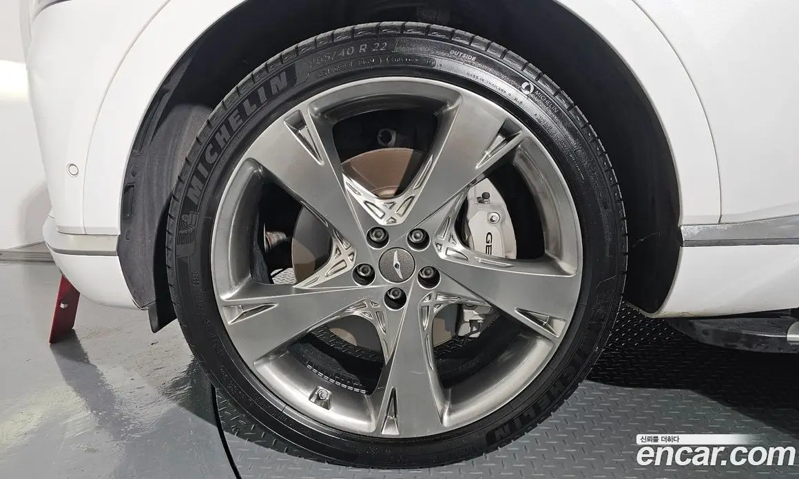 Genesis GV80 2021 3.5 автомат (гидро), фото 4 Genesis GV80 2021 3.5 автомат (гидро), фото 4