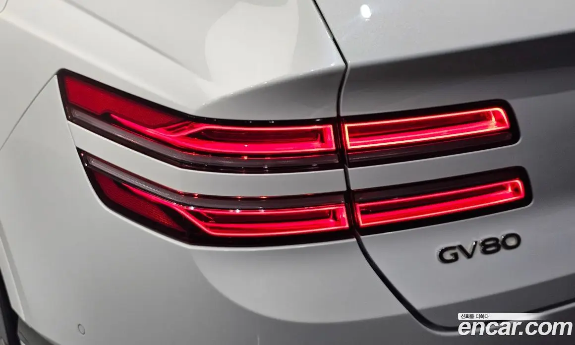 Genesis GV80 2021 3.5 автомат (гидро), фото 8 Genesis GV80 2021 3.5 автомат (гидро), фото 8
