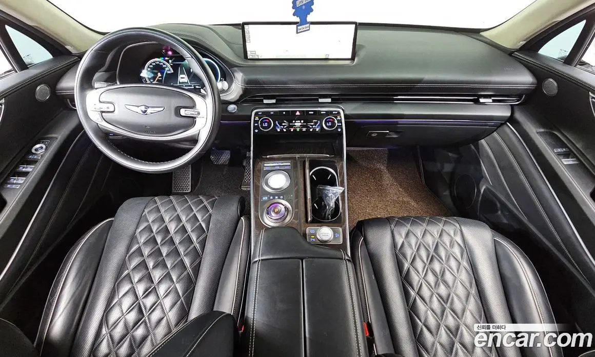 Genesis GV80 2021 3.5 автомат (гидро), фото 9 Genesis GV80 2021 3.5 автомат (гидро), фото 9