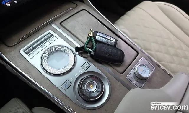 Genesis GV80 2021 3.5 автомат (гидро), миниатюра 12