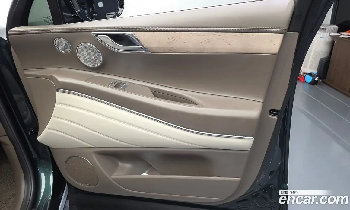 Genesis GV80 2021 3.5 автомат (гидро), фото 14 Genesis GV80 2021 3.5 автомат (гидро), фото 14