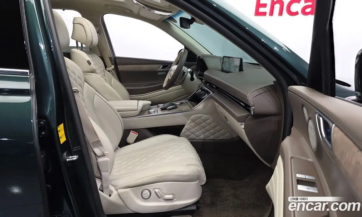 Genesis GV80 2021 3.5 автомат (гидро), фото 16 Genesis GV80 2021 3.5 автомат (гидро), фото 16