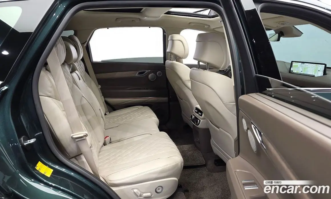 Genesis GV80 2021 3.5 автомат (гидро), фото 17 Genesis GV80 2021 3.5 автомат (гидро), фото 17