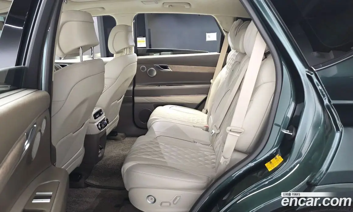 Genesis GV80 2021 3.5 автомат (гидро), фото 18 Genesis GV80 2021 3.5 автомат (гидро), фото 18