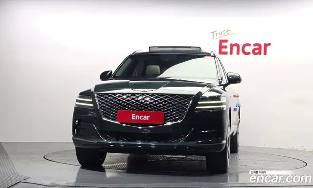 Genesis GV80 2021 3.5 автомат (гидро), миниатюра 3 Genesis GV80 2021 3.5 автомат (гидро), миниатюра 3