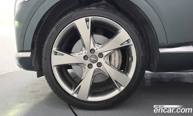 Genesis GV80 2021 3.5 автомат (гидро), миниатюра 5 Genesis GV80 2021 3.5 автомат (гидро), миниатюра 5