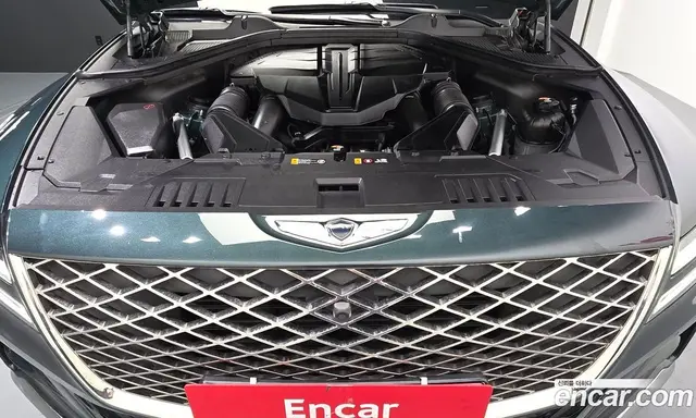Genesis GV80 2021 3.5 автомат (гидро), миниатюра 6 Genesis GV80 2021 3.5 автомат (гидро), миниатюра 6