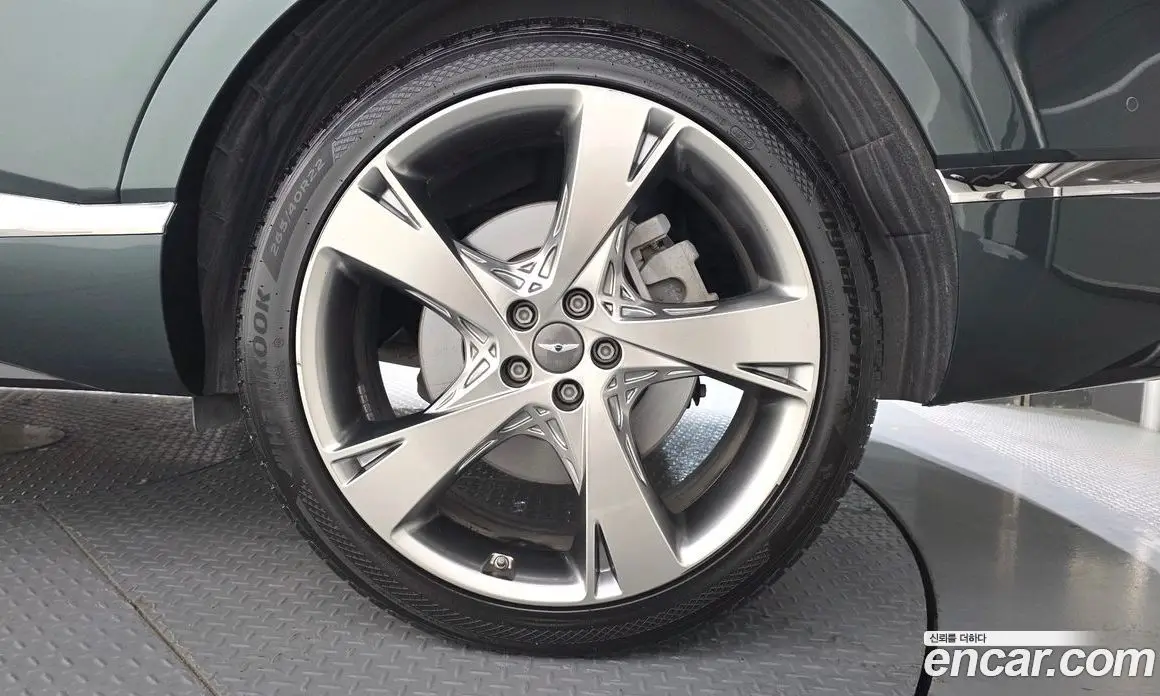 Genesis GV80 2021 3.5 автомат (гидро), фото 7 Genesis GV80 2021 3.5 автомат (гидро), фото 7