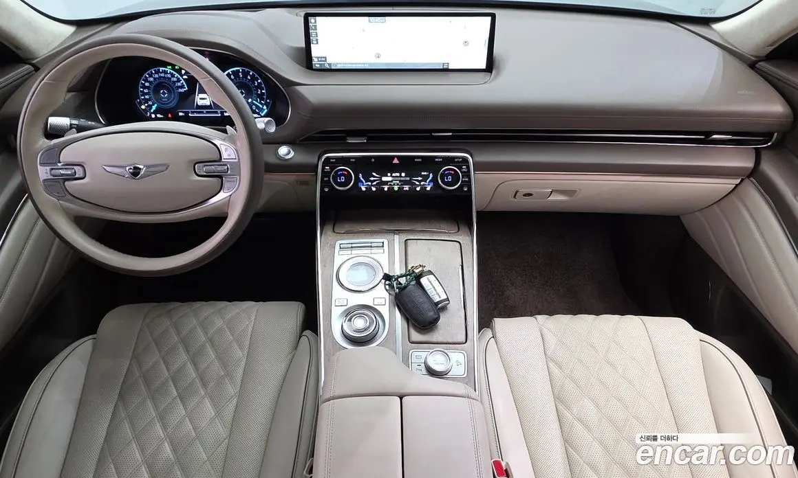 Genesis GV80 2021 3.5 автомат (гидро), фото 10 Genesis GV80 2021 3.5 автомат (гидро), фото 10