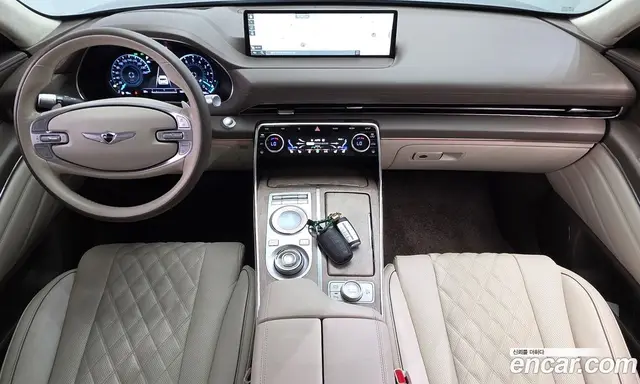 Genesis GV80 2021 3.5 автомат (гидро), миниатюра 10 Genesis GV80 2021 3.5 автомат (гидро), миниатюра 10