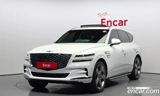 Genesis GV80, 2022, 104 635 км
