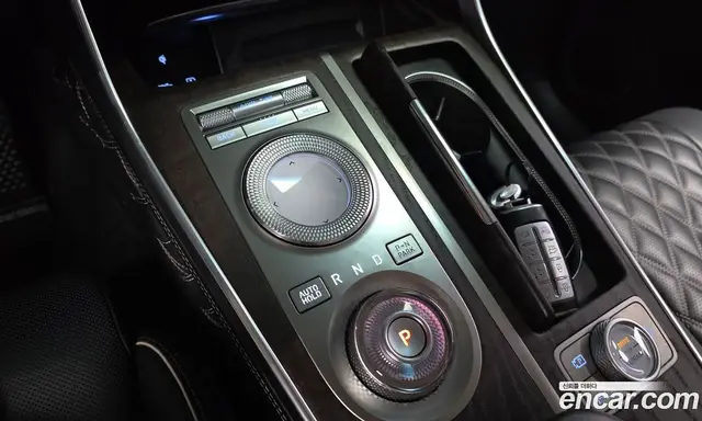 Genesis GV80 2022 2.5 автомат (гидро), миниатюра 12