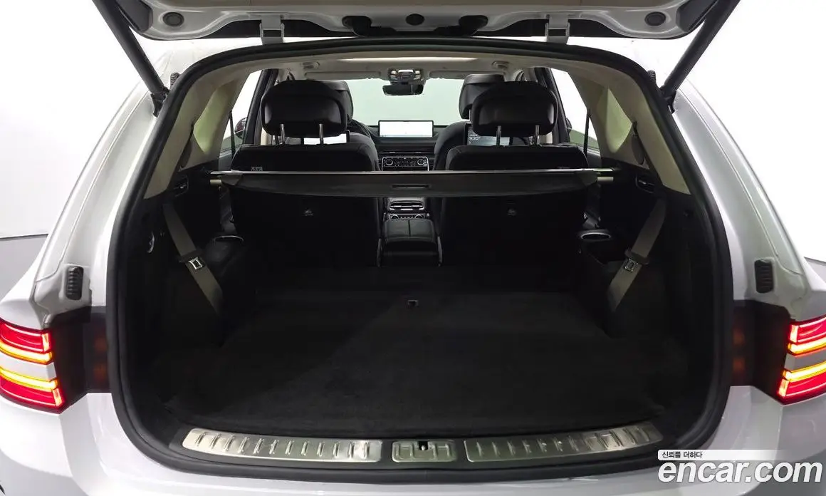 Genesis GV80 2022 2.5 автомат (гидро), фото 16 Genesis GV80 2022 2.5 автомат (гидро), фото 16