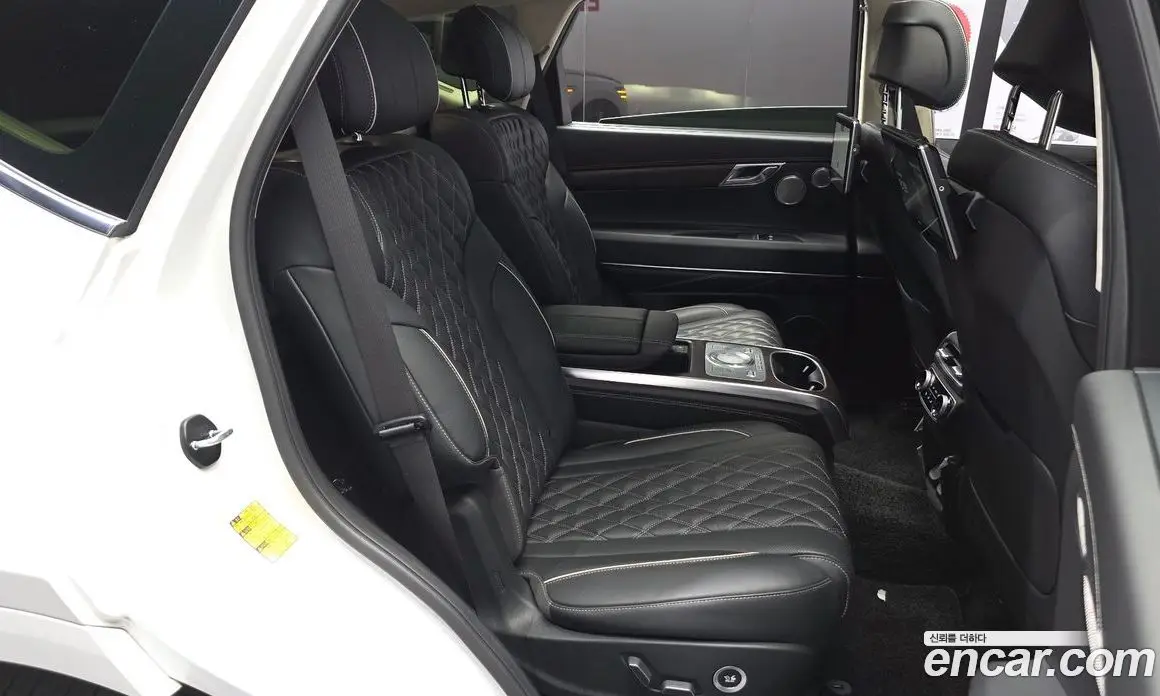 Genesis GV80 2022 2.5 автомат (гидро), фото 17 Genesis GV80 2022 2.5 автомат (гидро), фото 17
