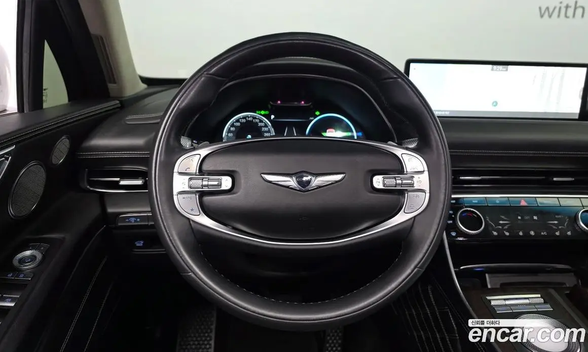 Genesis GV80 2022 2.5 автомат (гидро), фото 19 Genesis GV80 2022 2.5 автомат (гидро), фото 19