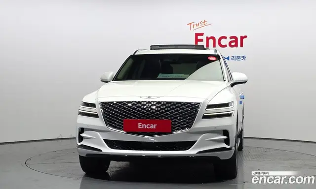 Genesis GV80 2022 2.5 автомат (гидро), миниатюра 3 Genesis GV80 2022 2.5 автомат (гидро), миниатюра 3