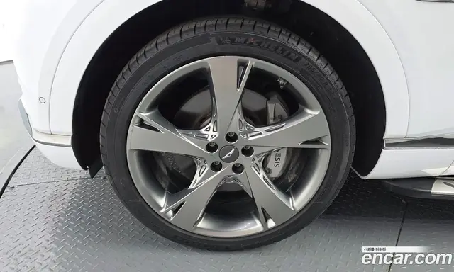 Genesis GV80 2022 2.5 автомат (гидро), миниатюра 5 Genesis GV80 2022 2.5 автомат (гидро), миниатюра 5