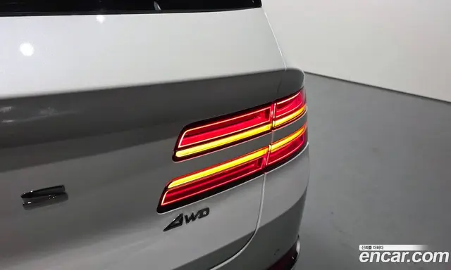 Genesis GV80 2022 2.5 автомат (гидро), миниатюра 9 Genesis GV80 2022 2.5 автомат (гидро), миниатюра 9