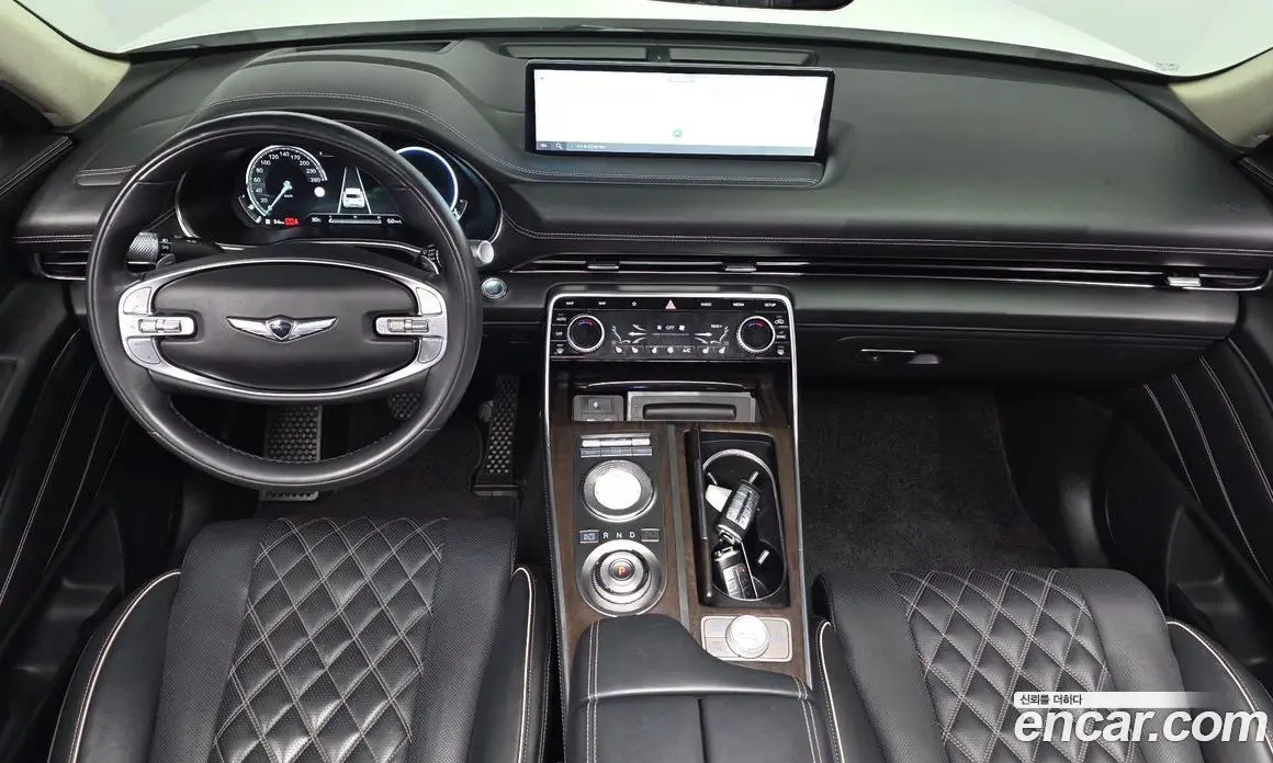 Genesis GV80 2022 2.5 автомат (гидро), фото 10 Genesis GV80 2022 2.5 автомат (гидро), фото 10