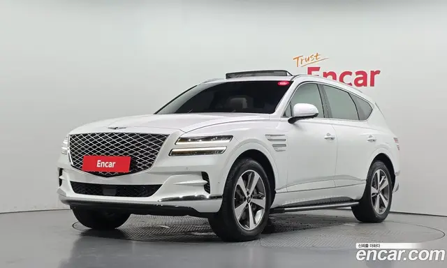 Genesis GV80, 2022, 70 661 км