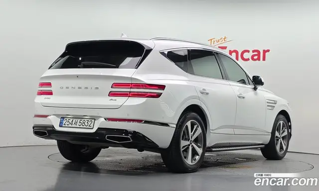 Genesis GV80 2022 2.5 автомат (гидро), миниатюра 2