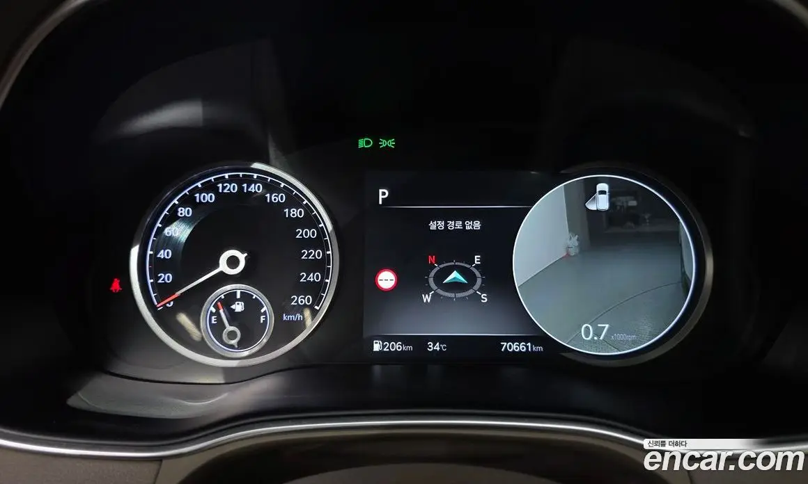 Genesis GV80 2022 2.5 автомат (гидро), фото 11