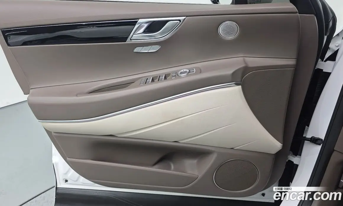 Genesis GV80 2022 2.5 автомат (гидро), фото 14