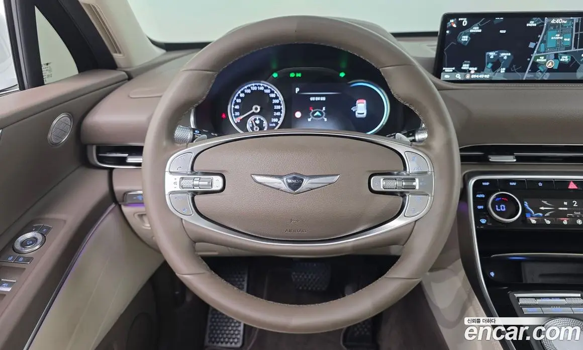 Genesis GV80 2022 2.5 автомат (гидро), фото 20