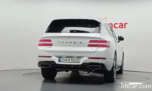 Genesis GV80 2022 2.5 автомат (гидро), миниатюра 4