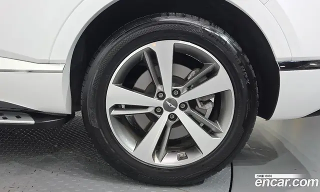 Genesis GV80 2022 2.5 автомат (гидро), миниатюра 5