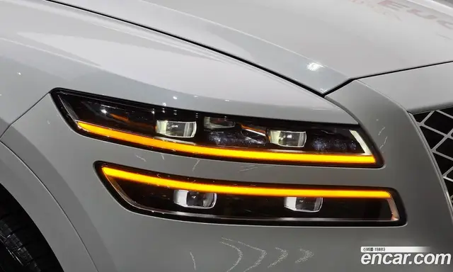 Genesis GV80 2022 2.5 автомат (гидро), миниатюра 8