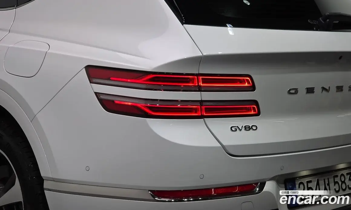 Genesis GV80 2022 2.5 автомат (гидро), фото 9