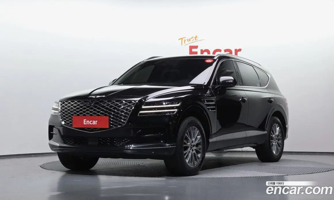 Genesis GV80 2022 2.5 автомат (гидро), фото 1 Genesis GV80 2022 2.5 автомат (гидро), фото 1